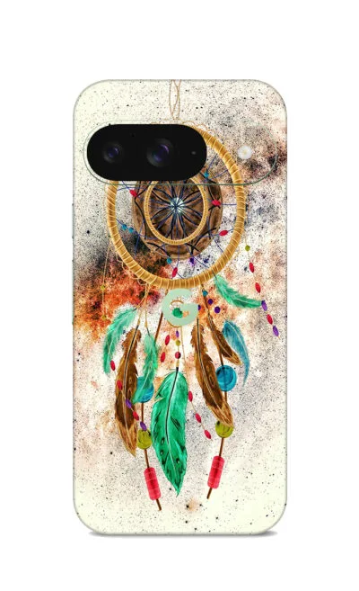 Google Pixel 9- Dream Catcher Mobile skin & Wrap