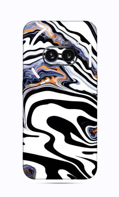 Nothing-2a Abstract Mobile Skin