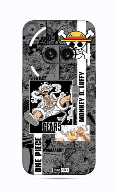 Nothing Phone 2a-Luffy Mobile skin
