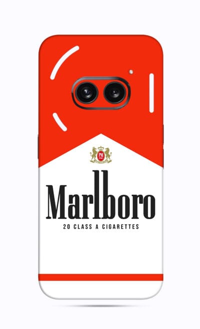 Nothing Phone 2a-Marlboro Mobile skin