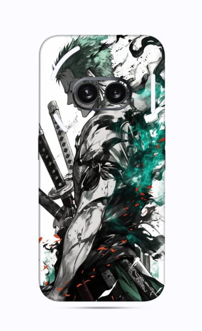 Nothing Phone 2a-Roronoa-Zora Mobile skin