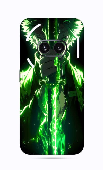 Nothing Phone 2a-Sanemi Shinazuagawa Mobile skin
