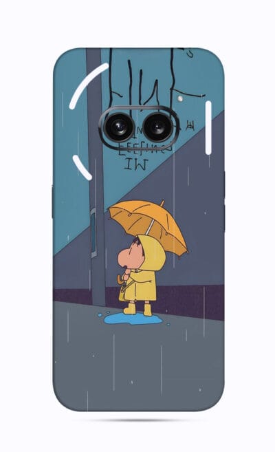 Nothing Phone 2a-Shinchain Mobile skin