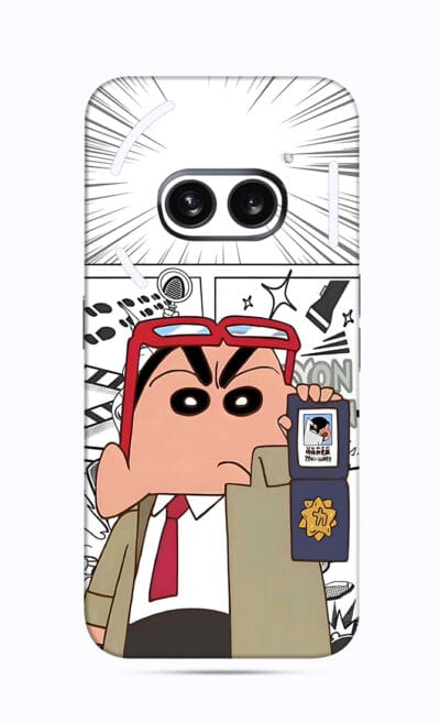 Nothing Phone 2a-Shinchain Mobile skin