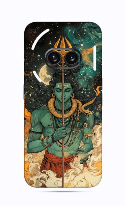 Nothing Phone 2a-Shiva Mobile skin