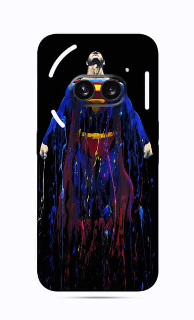 Nothing Phone 2a- Super-Man Art Mobile Skin