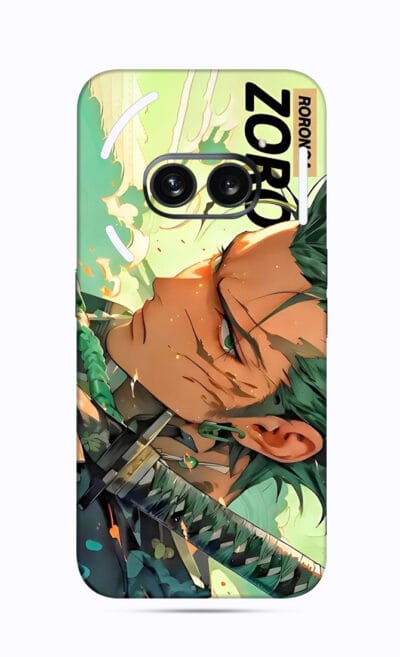 Nothing Phone 2a- Zora Mobile Skin