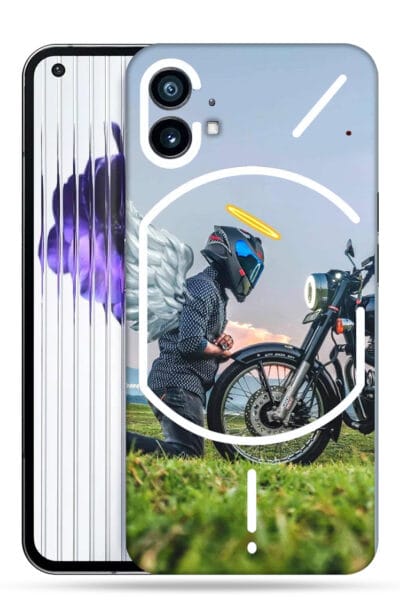 Nothing-Phone 1 Bullet Lover Mobile skin