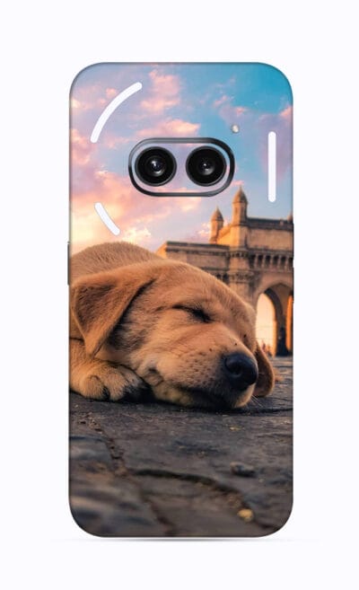 Nothing Phone 2a- Baby-Dog Mobile Skin