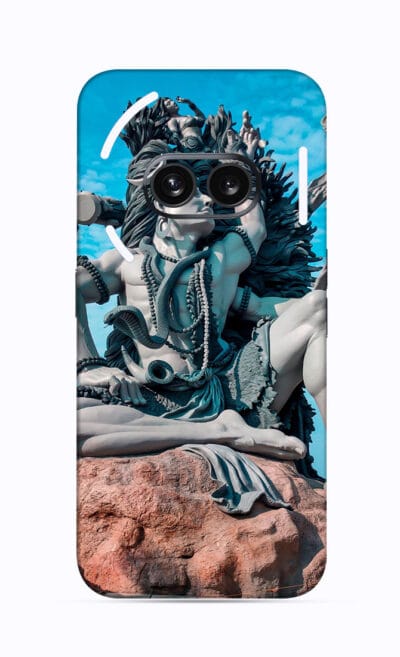 Nothing Phone 2a-Bholle Baba Mobile Skin