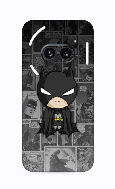 Nothing Phone 2a-  Comic-Batman Mobile