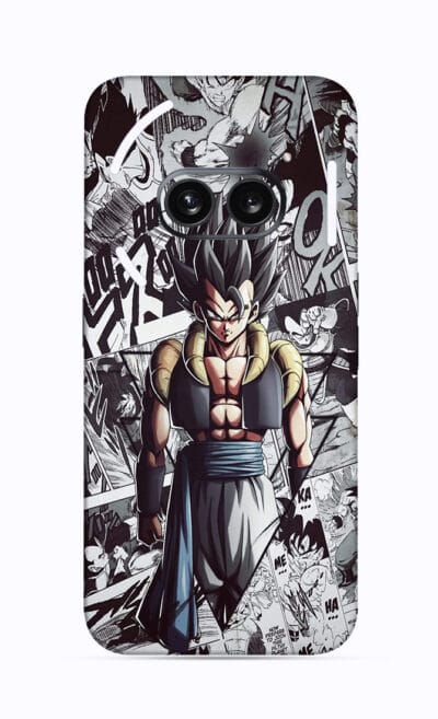 Nothing Phone 2a-  Comic-Gogeta Mobile Skin