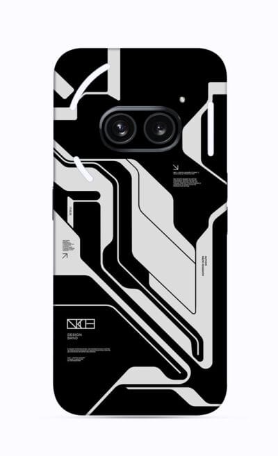 Nothing Phone 2a-  Cyber-Style Mobile Skin