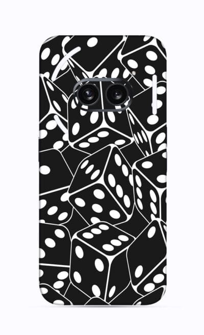 Nothing Phone 2a-  Dice Mobile Skin