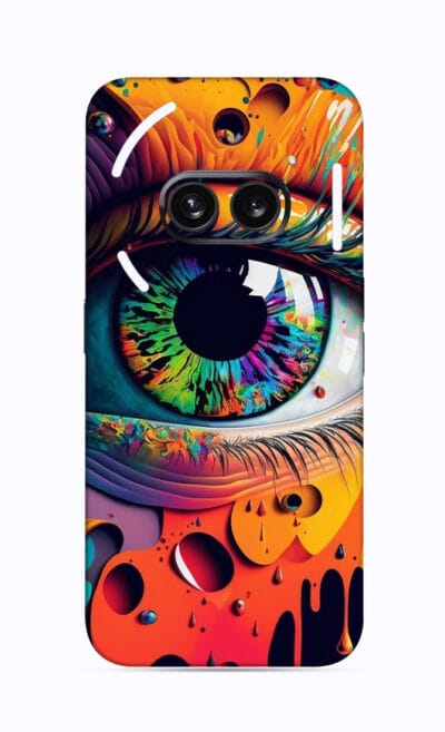 Nothing Phone 2a-  Eye Abstract Mobile Skin