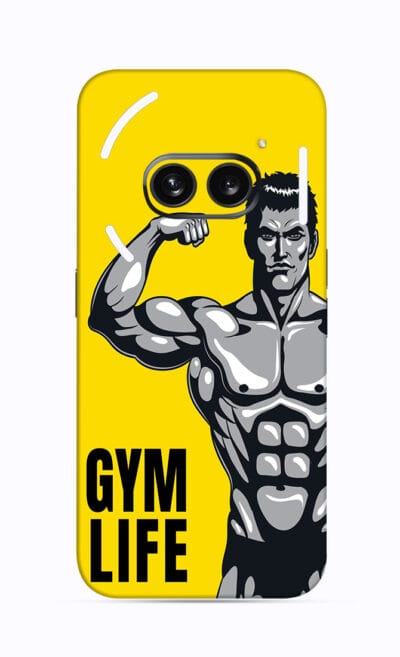 Nothing Phone 2a-  Gym-Life Mobile Skin