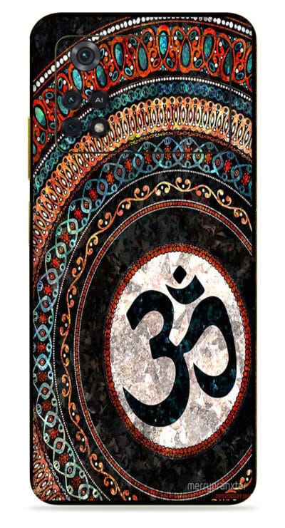 Poco M4 Pro 4G-OM Mandala Art Mobile Skin