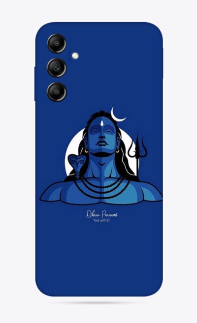 Samsung A14 Adiyogi Mobile Skin