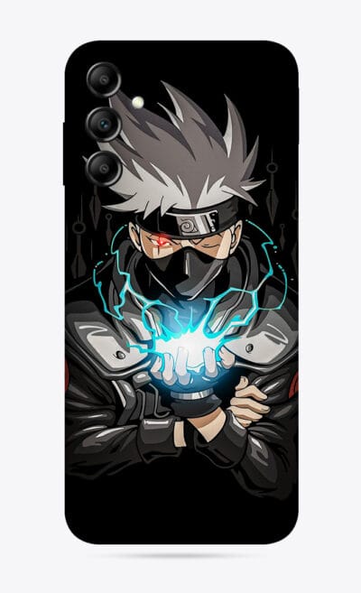 Samsung-A14 Kakashi Mobile Skin
