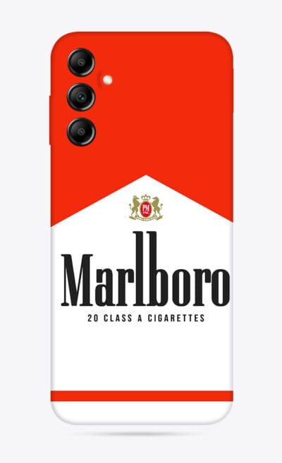 Samsung A14 Marlboro Mobile Skin