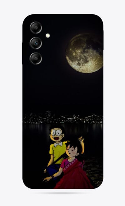 Samsung-A14 Nobita-Suzuka Mobile Skin