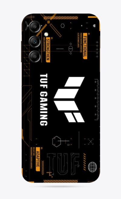 Samsung A14 TUF-Gaming Mobile Skin