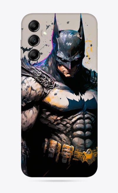 Samsung-A14 The Batman Art Mobile Skin