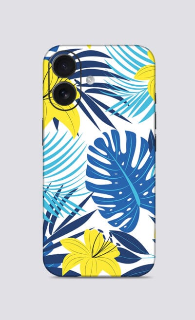 iPhone 16-  Abstract Mobile Skin