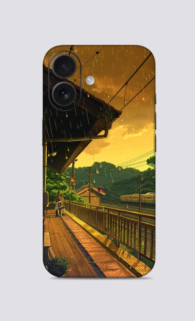 iPhone 16- Aesthetic Mobile Skin