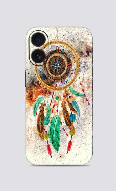iPhone 16- Dream-Catcher Mobile Skin