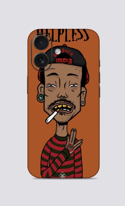 iPhone 16-  Helpless Mobile Skin