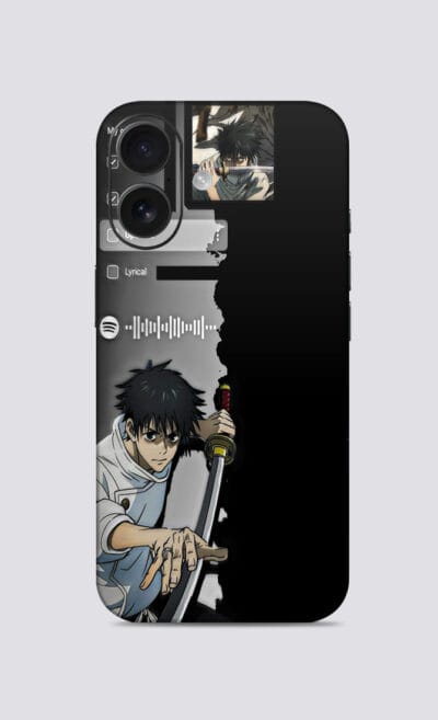 iPhone 16-  Music Mobile Skin