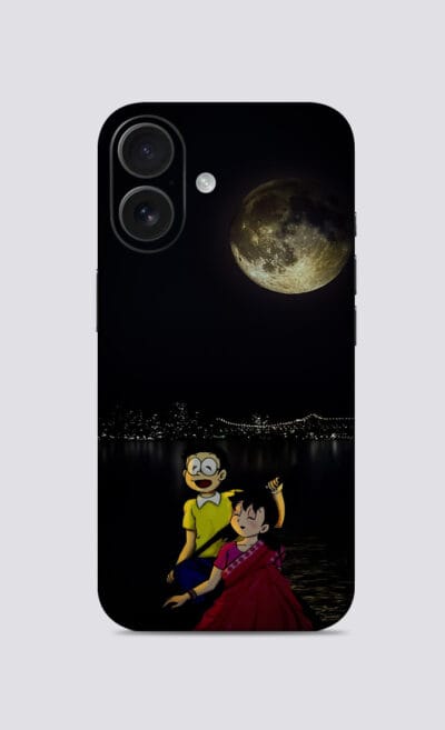 iPhone 16-  Nobita Suzuka Mobile Skin