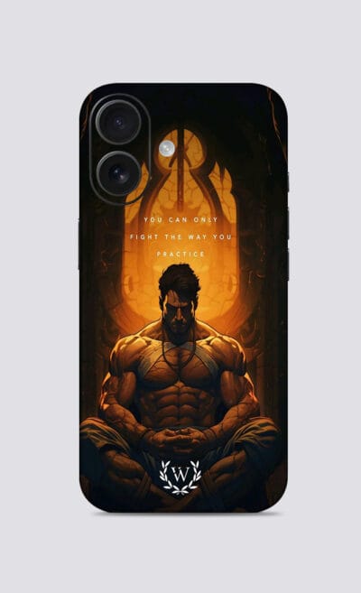 iPhone 16-  Pratic Mobile Skin