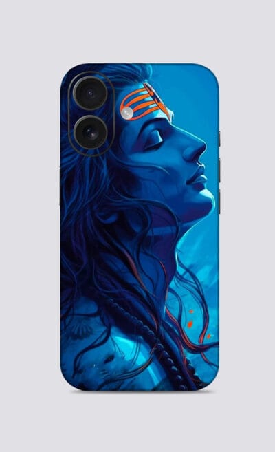 iPhone 16-  Shiva Mobile Skin