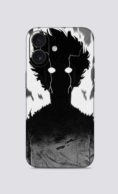 iPhone 16- Thunder Boy Mobile Skin
