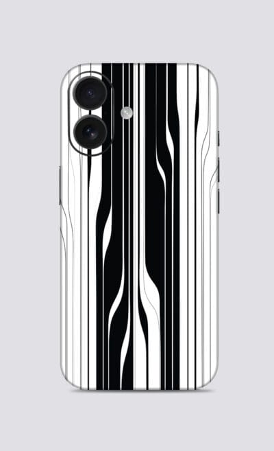 iPhone 16-  Zaha Hadid Design Mobile Skin